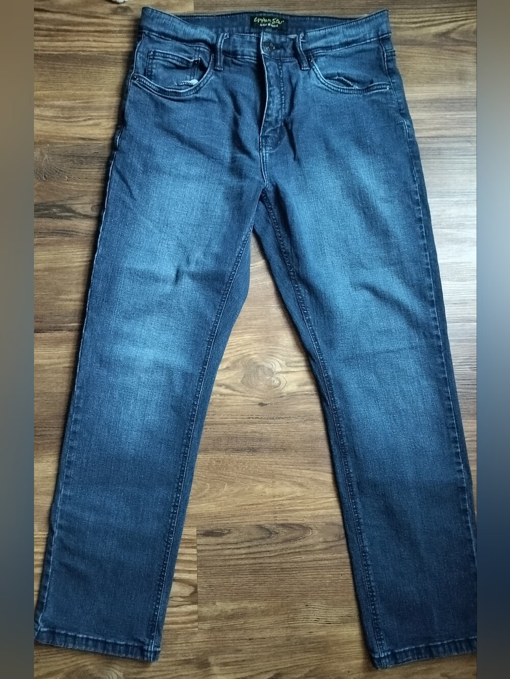 Urban Star Men’s Straight Stretch Jeans 32x30